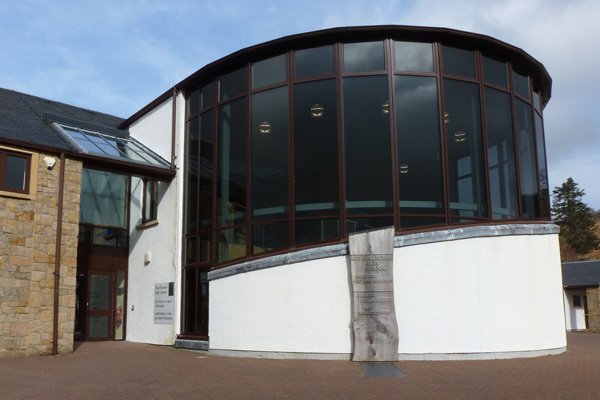 The Sunart Centre, Strontian