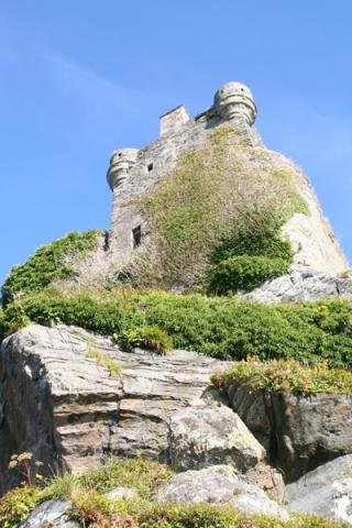 Castle Tioram, Moidart