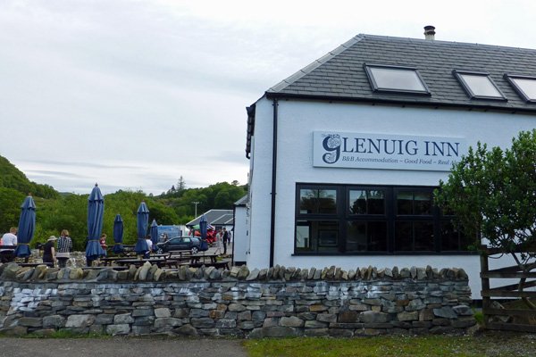 The Glenuig Inn