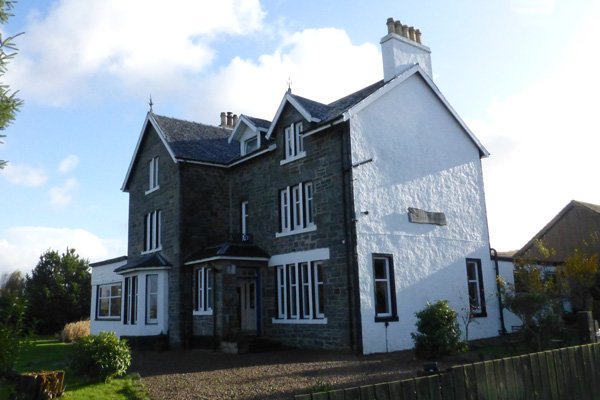 The Loch Shiel Hotel in Acharacle