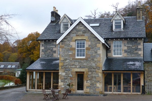 The Salen Hotel in Salen near Acharacle