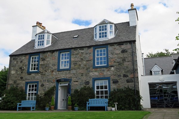 The Lime Tree Restaurant in Fort William