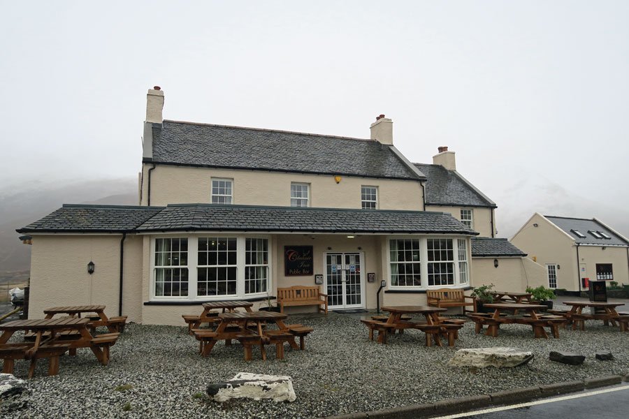 The Cluanie Inn