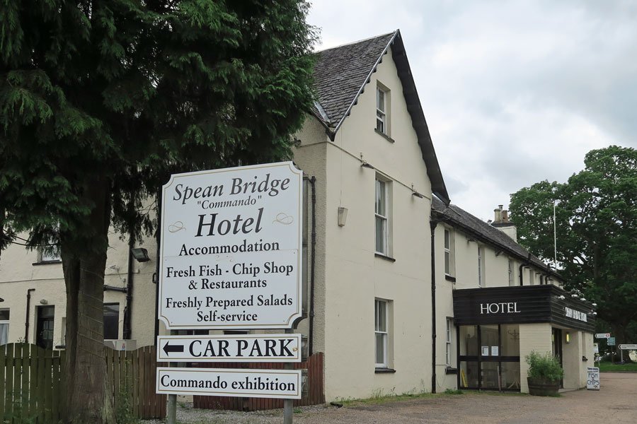 The Spean Bridge Hotel