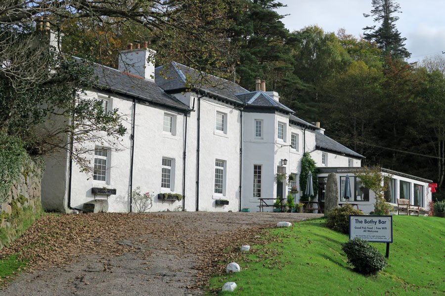 The Strontian Hotel
