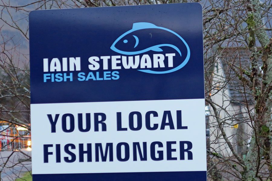 Iain Stewart Fishmongers