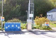 Lochaline Filling Station