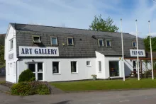 F.W.Holroyd Art Gallery & Picture Framer