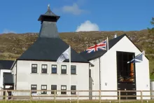 The Ardnamurchan Distillery at Glenbeg