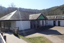 Glen Nevis Visitor Centre