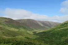 Parallel Roads of Glen Roy