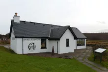 The Land Sea and Islands Centre, Arisaig