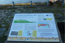 Lochaber Geopark Rock Route No 6