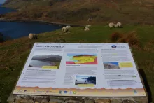 Lochaber Geopark Rock Route No 9