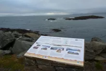 Lochaber Geopark Rock Route No 13