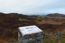 Lochaber Geopark Rock Route No 14