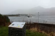 Lochaber Geopark Rock Route No 15