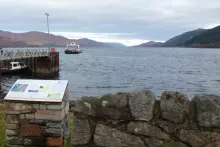 Lochaber Geopark Rock Route No 16