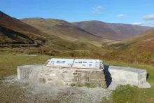 Lochaber Geopark Rock Route No 19