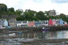 Tobermory- Main Steet
