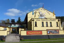 The Treasures of the Earth, Fort William