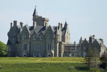 Glengorm Castle
