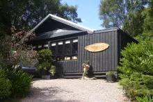 Loch Sunart Yarns & Buttons in Salen