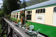Glenfinnan Dining Car