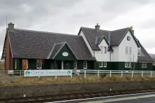 Corrour Station House