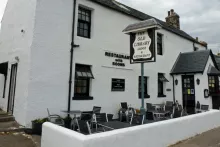 The Old Library Restaurant, Arisaig