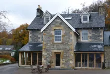 The Salen Hotel in Salen near Acharacle