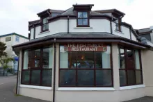 The Fishmarket Restaurant, Mallaig
