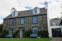 The Lime Tree Restaurant in Fort William