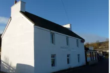 The Whitehouse Restaurant in Lochaline