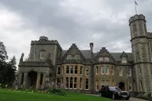 Inverlochy Castle Hotel