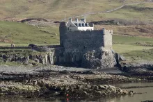 Mingary Castle