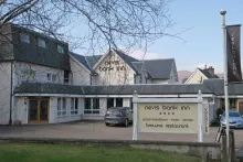 Nevis Bank Inn, Fort William