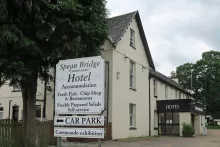 The Spean Bridge Hotel