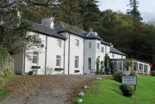 The Strontian Hotel