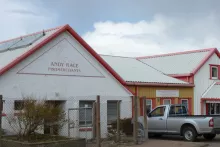 Andy Race Fishmerchants Mallaig