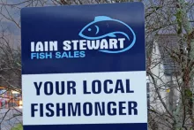 Iain Stewart Fishmongers