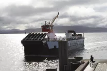 Kilchoan Tobermory Ferry