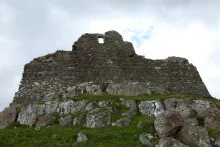 Ardtornish Castle