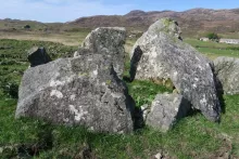 Greadal Fhinn Chambered Cairn