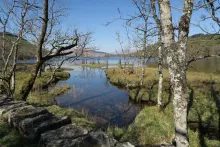 Loch Arkaig to Invermallie Bothy