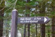 Take the High Road