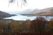 Great views of Loch Leven
