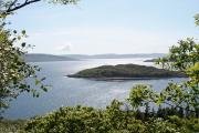 Westwards over Loch Sunart from Glenborrodale RSPB