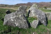 Greadal Fhinn Chambered Cairn