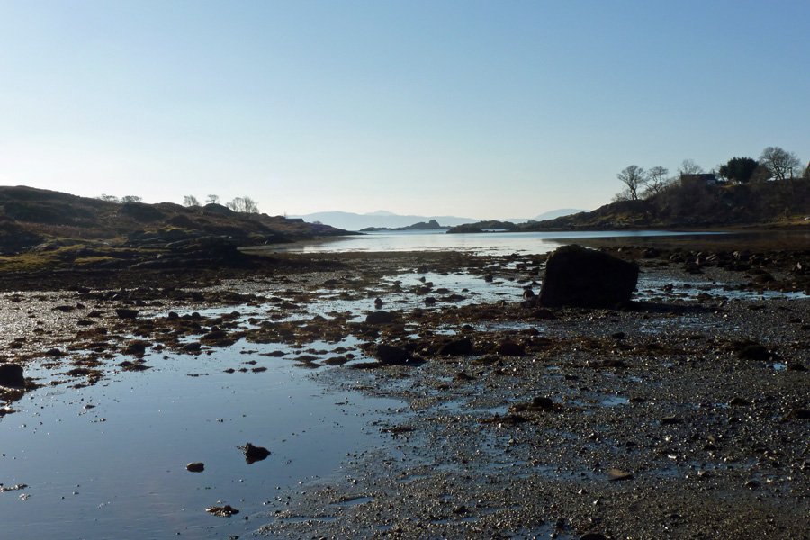 Druimindarrach Bay